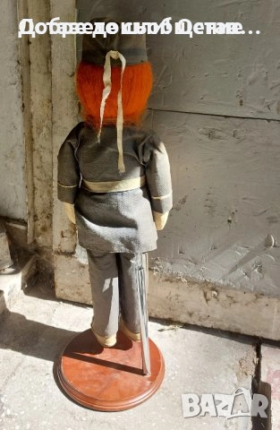 Стара кутийка Италия, интересна голяма антикварна статуетка, друга фигура - целувка, любов, снимка 11 - Декорация за дома - 34356366