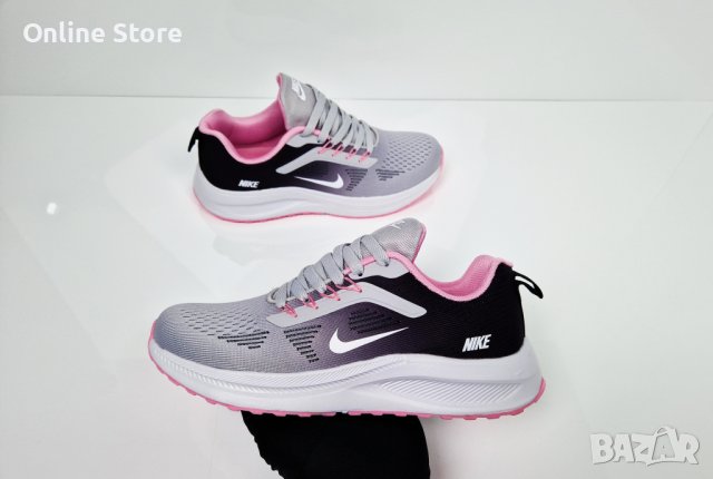 Дамски маратонки Nike Реплика ААА+, снимка 6 - Маратонки - 40752023