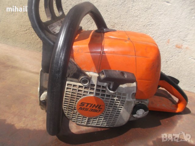 Stihl ms 390  на части, снимка 6 - Градинска техника - 42388604