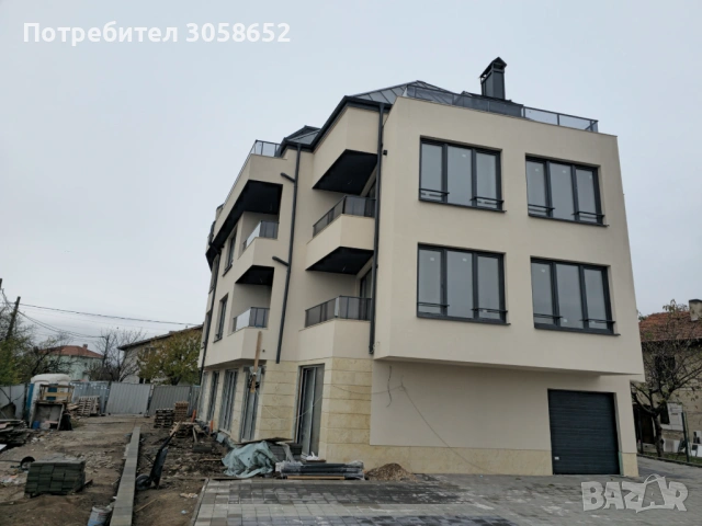 Алуминиеви и стъклени парапети Дупница, снимка 2 - Други ремонти - 54057745