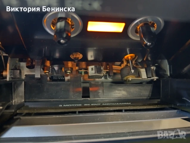 Onkyo Integra TA 2047, снимка 10 - Декове - 50750469