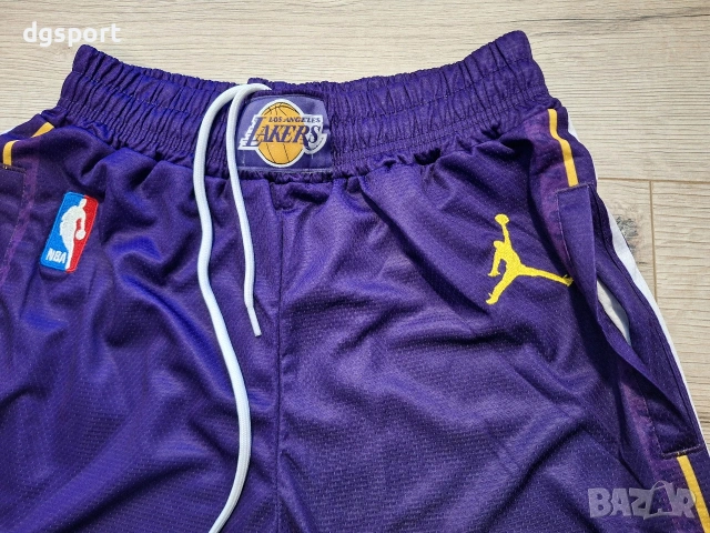 Баскетболни шорти на Лейкърс нови модели!, снимка 3 - Баскетбол - 53164032