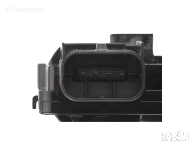 Kia Picanto MK2 Брава за задна лява врата, снимка 2 - Части - 50286531