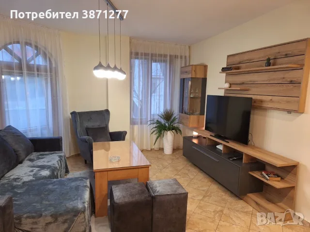 Двустаен под наем-Генералите,Окръжна болнаца, снимка 3 - Апартаменти - 56046384