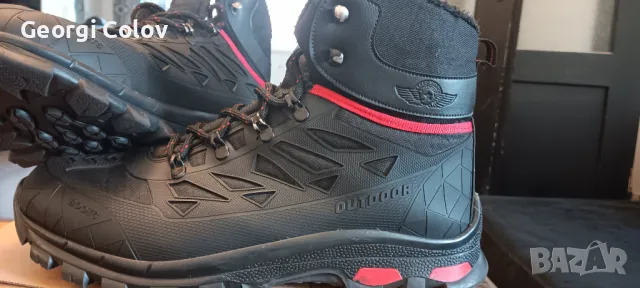 Туристически,Работни,Ежедневни зимни обувки 47 номер., снимка 1