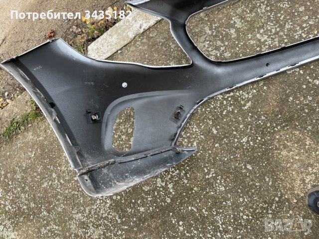 Предна броня за GLC, снимка 4 - Части - 39489740