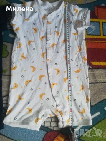 Къс ромпър , снимка 4 - Детски пижами - 30138778
