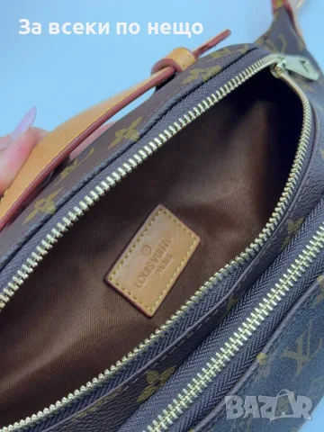 Louis Vuitton Чанта Тип Банан За Рамо Или Кръста - Различни Цветове Код E29, снимка 7 - Чанти - 55791023