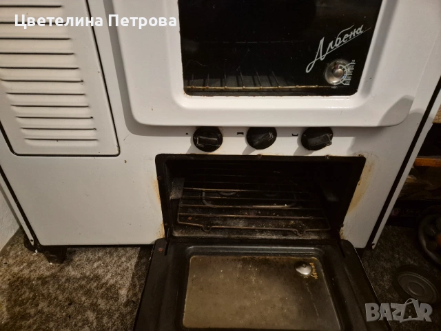 Печки за отопление на дърва, използвана, снимка 9 - Отоплителни печки - 53989613