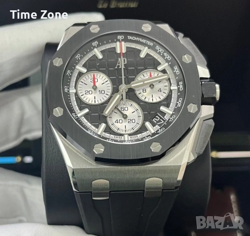 Audemars Piguet Royal Oak Offshore Chronograph 44mm Panda Различни Варианти, снимка 6 - Мъжки - 54060716