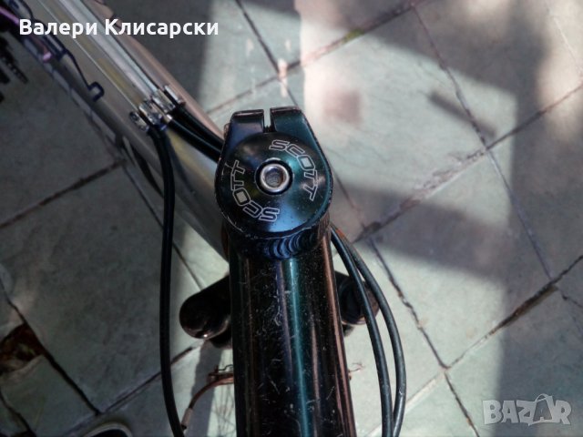 Алуминиев велосипед SCOTT ASPEN- 26" 480 лв., снимка 3 - Велосипеди - 15924111