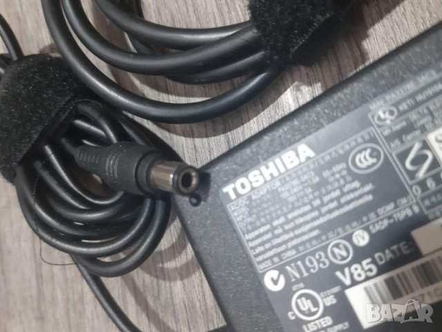 Захранване/зарядно за лаптоп Lenovo, SONY, Toshiba, HP, снимка 5 - Части за лаптопи - 29154344