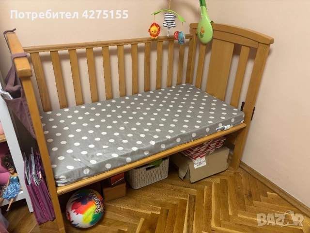 НАМАЛЕНА! Дървена кошара, снимка 2 - Кошарки - 51595710