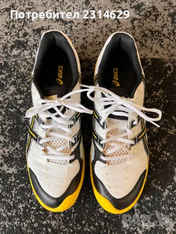 Маратонки Asics Gel-Domain 46 и Classic CT 46.5 – обувани веднъж