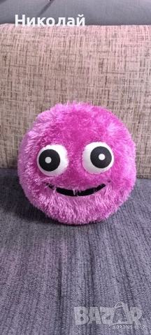 Плюшена топка 