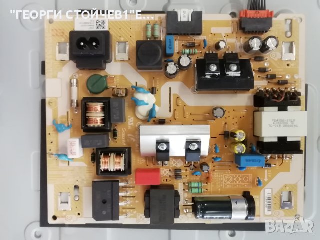 SAMSUNG  GU43TU8079U BN41-02756   BN94-15380E BN44-01053C CY-BT043HGEV1V 2041-2-39 , снимка 7 - Части и Платки - 42550670