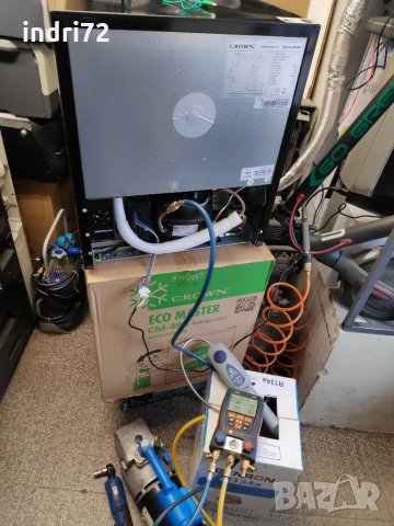 Нов Хладилник , фризер, каравана, лодка, кемпер 12в. , снимка 13 - Къмпинг мебели - 28787386