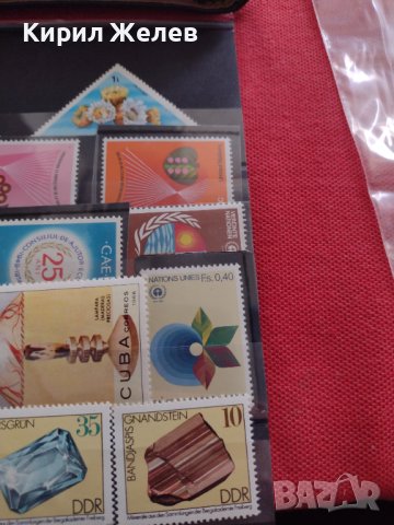 Пощенски марки смесени серий от цял свят много красиви за КОЛЕКЦИЯ 37880, снимка 4 - Филателия - 40476488