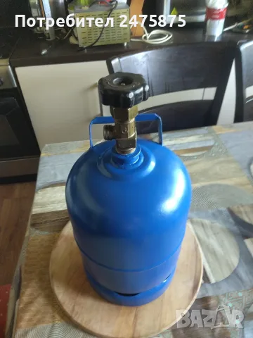 газова бутилка за каравана , снимка 3 - Газови котлони - 55784402