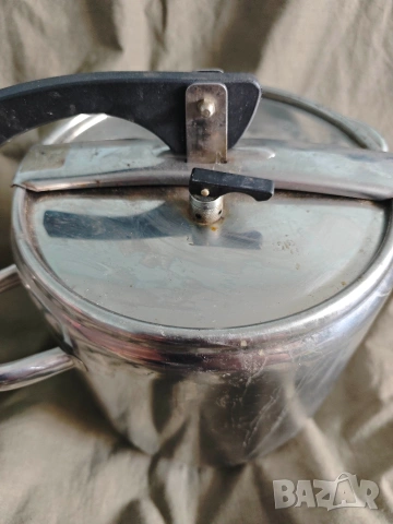 Продавам тенджера под налягане Solingen Millennium, снимка 12 - Други - 54218692