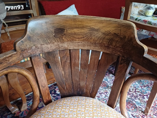 Ретро/старинни столове, снимка 16 - Столове - 52183997