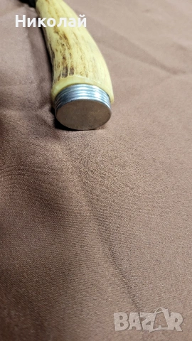 Щик, нож, кама ловен Нож Германи Солинген, снимка 5 - Антикварни и старинни предмети - 53175280