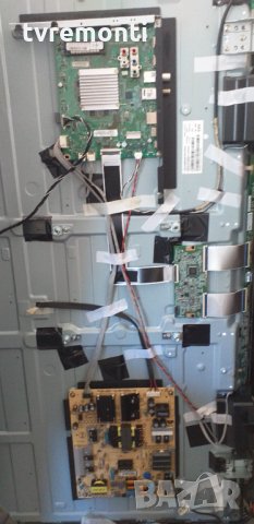 T-Con CV500U1-T01-CB-1, снимка 5 - Части и Платки - 30462922