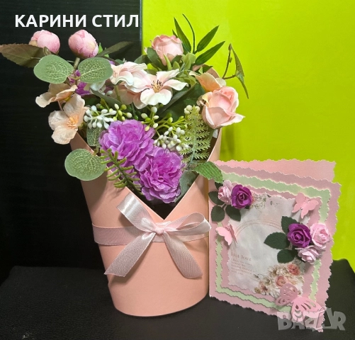 Ръчно изработени сувенири за всякакви поводи, снимка 2 - Други стоки за дома - 52579612