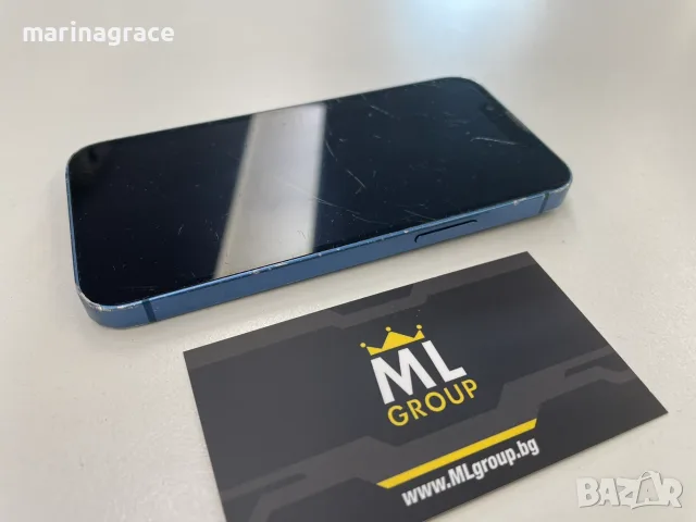 iPhone 13 mini 128GB Blue, втора употреба, снимка 4 - Apple iPhone - 55951726