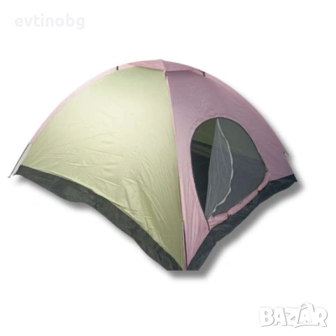 Палатка Muhler 220x220xH130см. или 220х300хH160см, снимка 5 - Палатки - 54099227