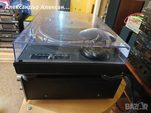 Techincs SL*1210mk2, снимка 9 - Грамофони - 56533533