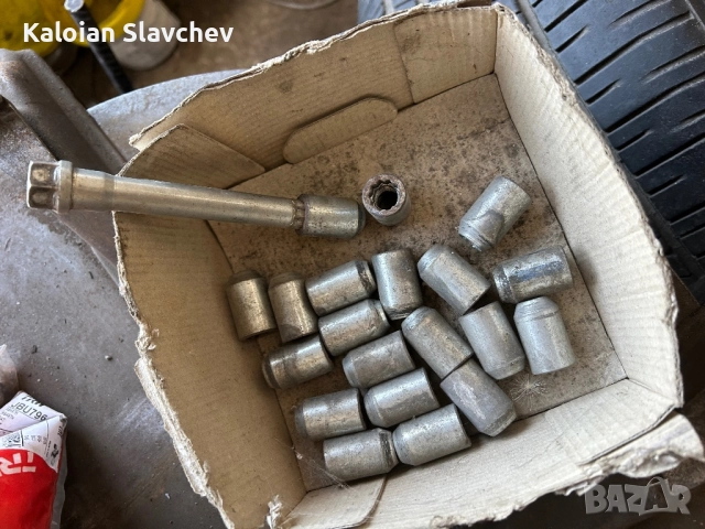 Алуминиеви джанти 20 цола, снимка 11 - Гуми и джанти - 51480934