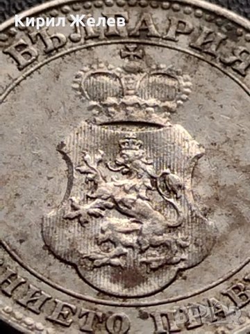 МОНЕТА 10 стотинки 1912г. ЦАРСТВО БЪЛГАРИЯ СТАРА РЯДКА ЗА КОЛЕКЦИОНЕРИ 36091, снимка 8 - Нумизматика и бонистика - 39380858