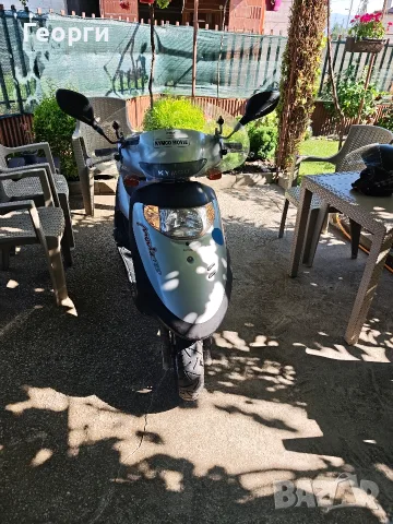 Продавам скутер kymco movie 125, снимка 6 - Мотоциклети и мототехника - 55091330