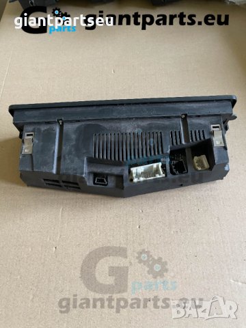 Управление климатик за БМВ е46 BMW e46 , 6919784, снимка 3 - Части - 40138726