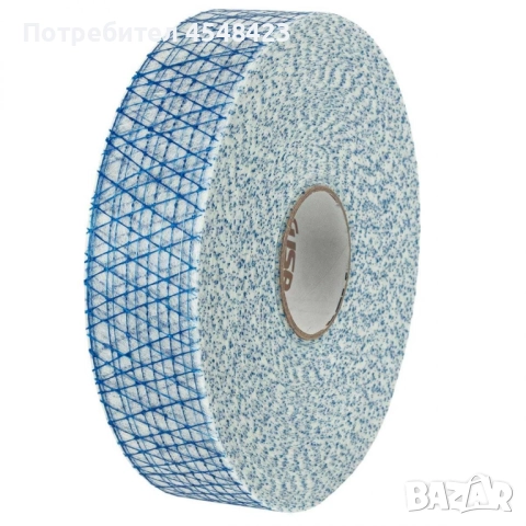 FIBAFUSE MAX подсилена гласфазерна лента 76м