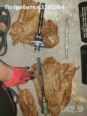 Продавам части за москвич 2140 и408, снимка 5 - Автомобили и джипове - 36576555