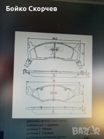 Накладки за Kia Sportage , снимка 4 - Части - 39527318