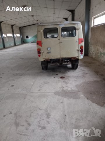 Уаз 452, снимка 6 - Автомобили и джипове - 44307601
