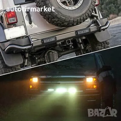 LED Халоген за вграждане 18W – NA149, снимка 3 - Аксесоари и консумативи - 56053304