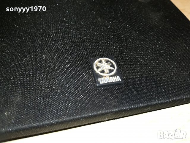 поръчана-yamaha nx-e300 110w/6ohm-1 брои-внос switzerland-26х18х17см, снимка 10 - Тонколони - 29502068