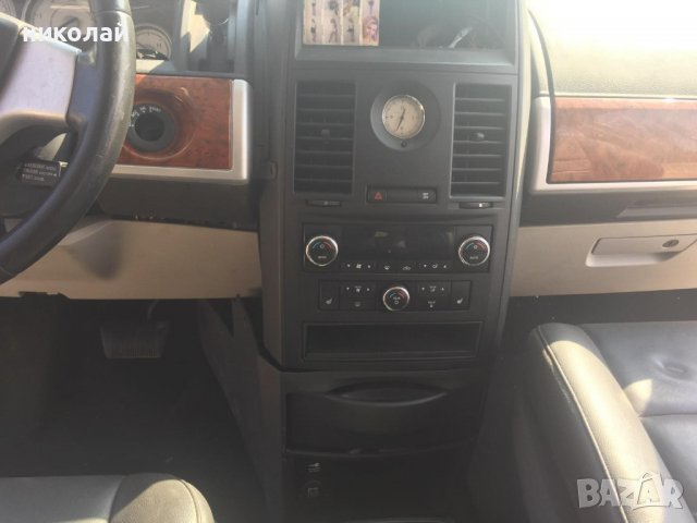 Само на части Крайслер Вояджер 2,8 CRD, снимка 12 - Автомобили и джипове - 37868845