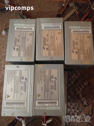 Захранвания Fortron 350W, снимка 5 - Захранвания и кутии - 30243470