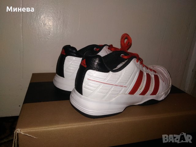 Маратонки ADIDAS Court stabil, снимка 2 - Детски маратонки - 31124363