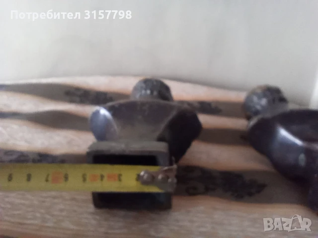 Два бюста на генерал Уелингтън комплект, снимка 5 - Други ценни предмети - 50616423