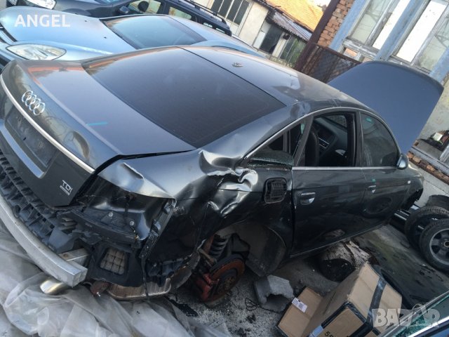 audi a6 3,0 tdi, снимка 5 - Автомобили и джипове - 30232574