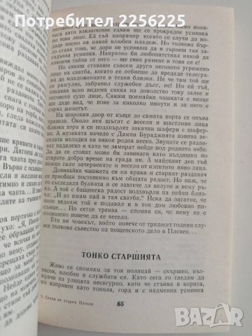 Сенки от стария Плевен, снимка 4 - Художествена литература - 52169997