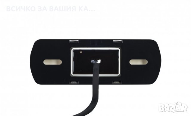 ЛЕД габарит с 4 диода и рефлектор червен 12/24 волта, снимка 2 - Аксесоари и консумативи - 29253030