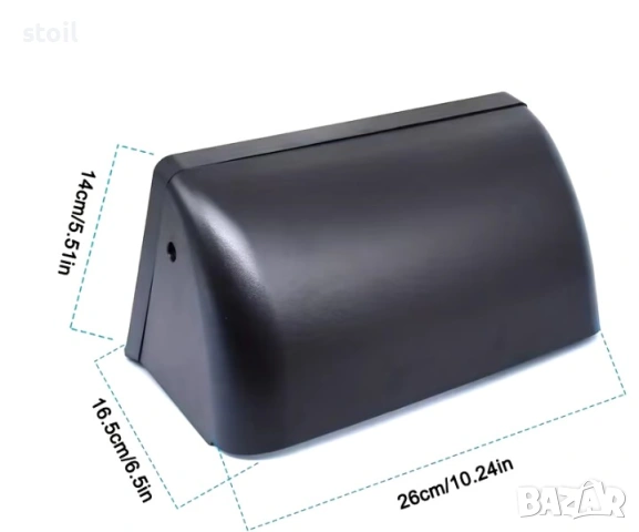 кутия за навигация, кар медия 9 инча, снимка 2 - Аксесоари и консумативи - 53877450