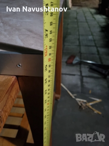 Помощна барбекю маса , снимка 12 - Градински мебели, декорация  - 52355088